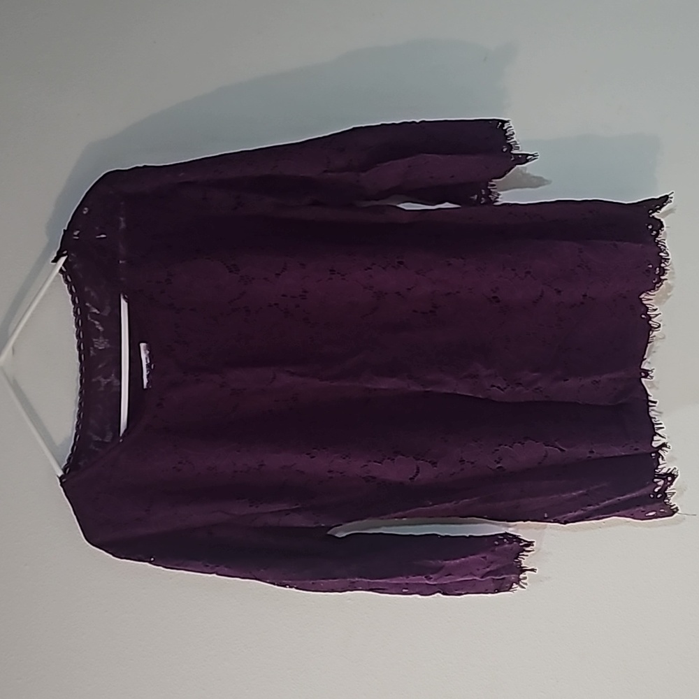 Issac Mizrahi Live Shirt Size XL No Flaws!